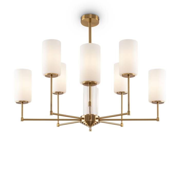 Потолочная люстра Freya Agnes FR5184PL-08BS