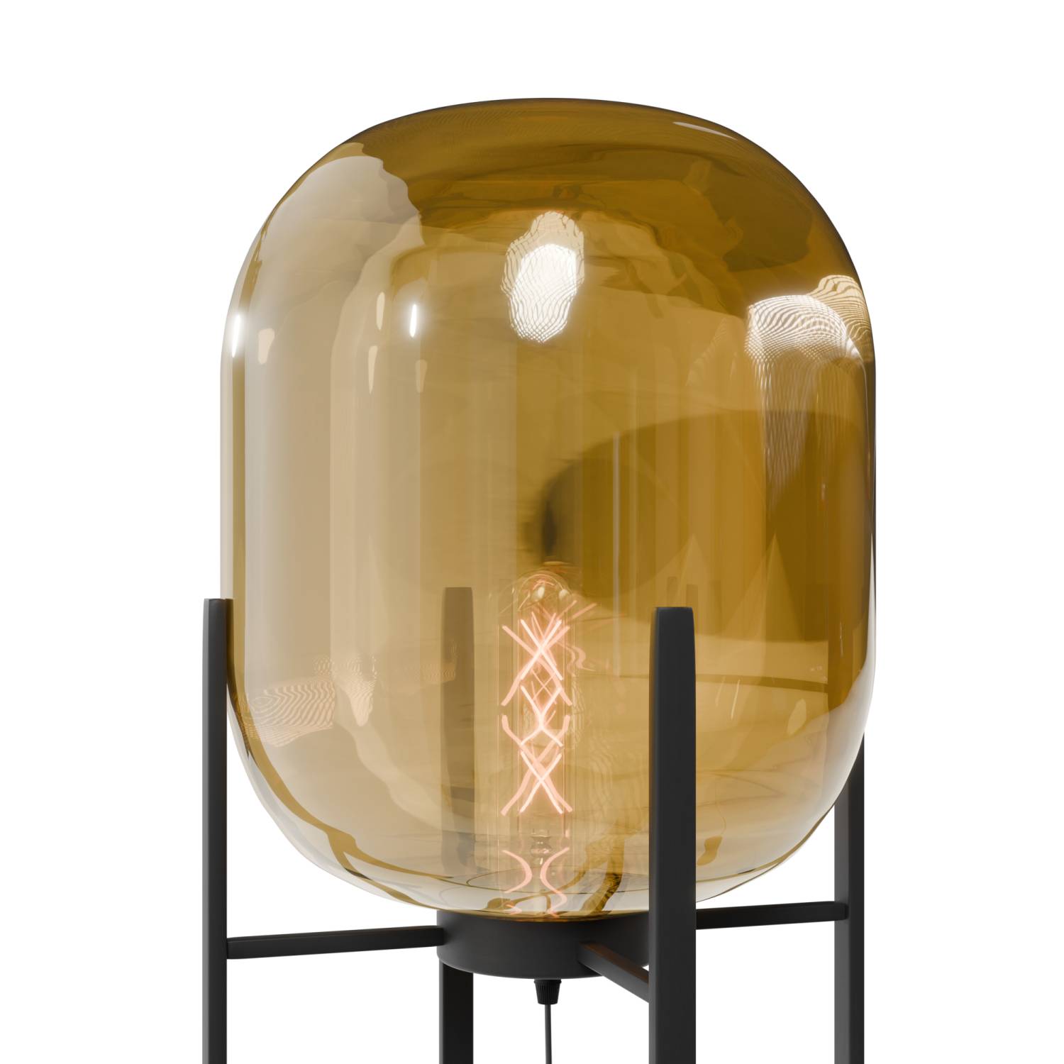 Торшер LIGHTERA Luleo LE405F-1CO