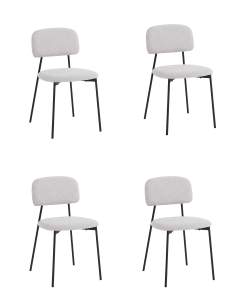 Комплект стульев Stool Group 3277-ST-BL4 CD2302-23 l-gr. bl.l X4