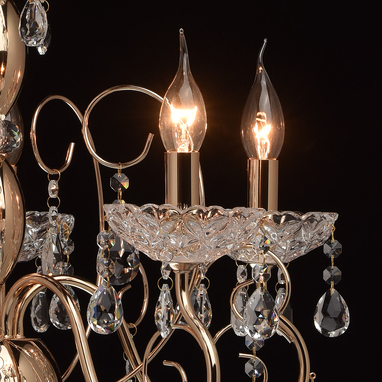 Подвесная люстра MW Light Адель 373011205