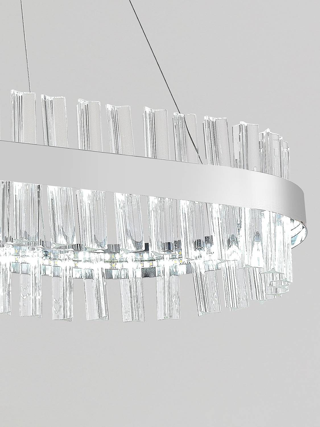Подвесная люстра Natali Kovaltseva Royalton INNOVATION STYLE 83181
