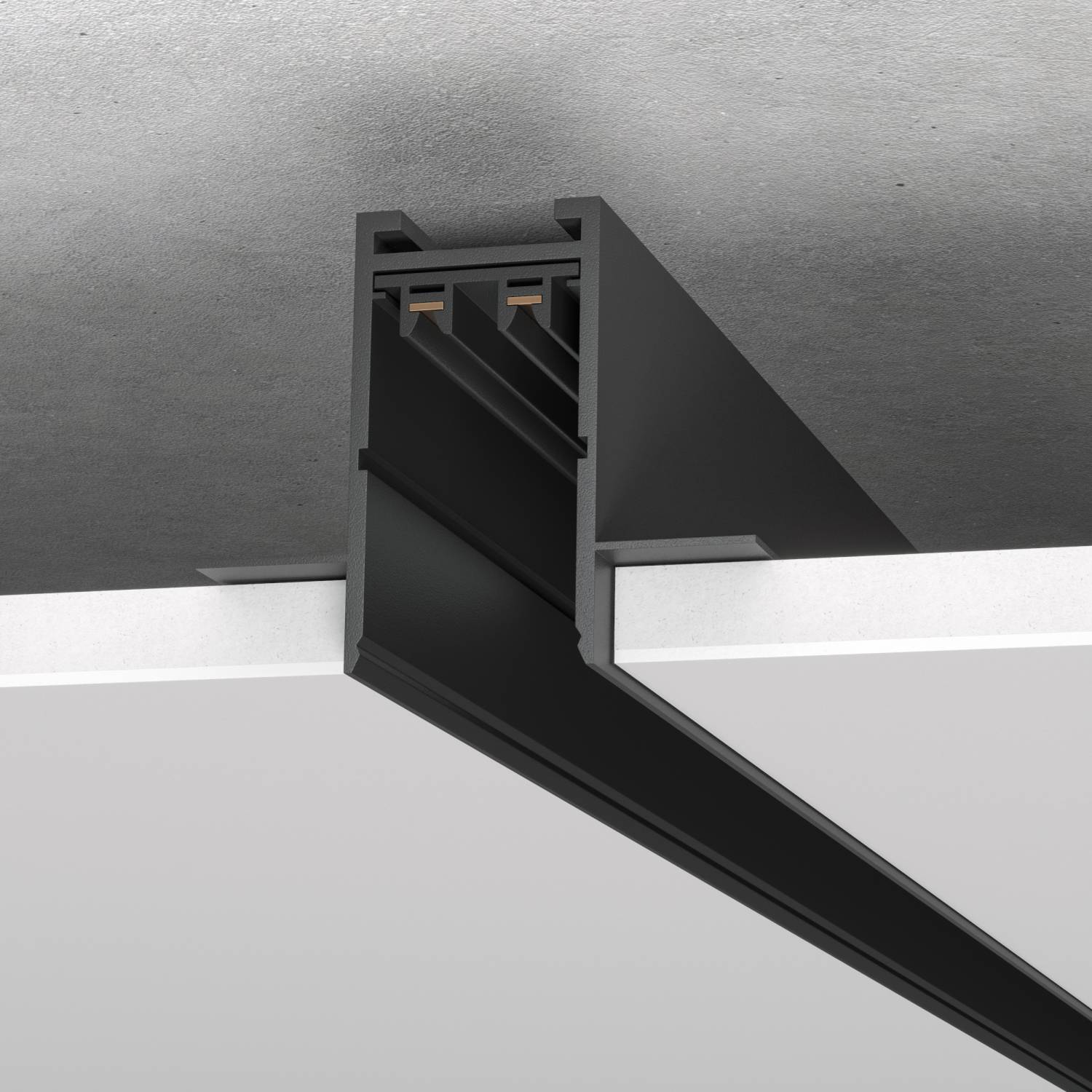 Шинопровод ST Luce Skyline 220 ST021.439.00H