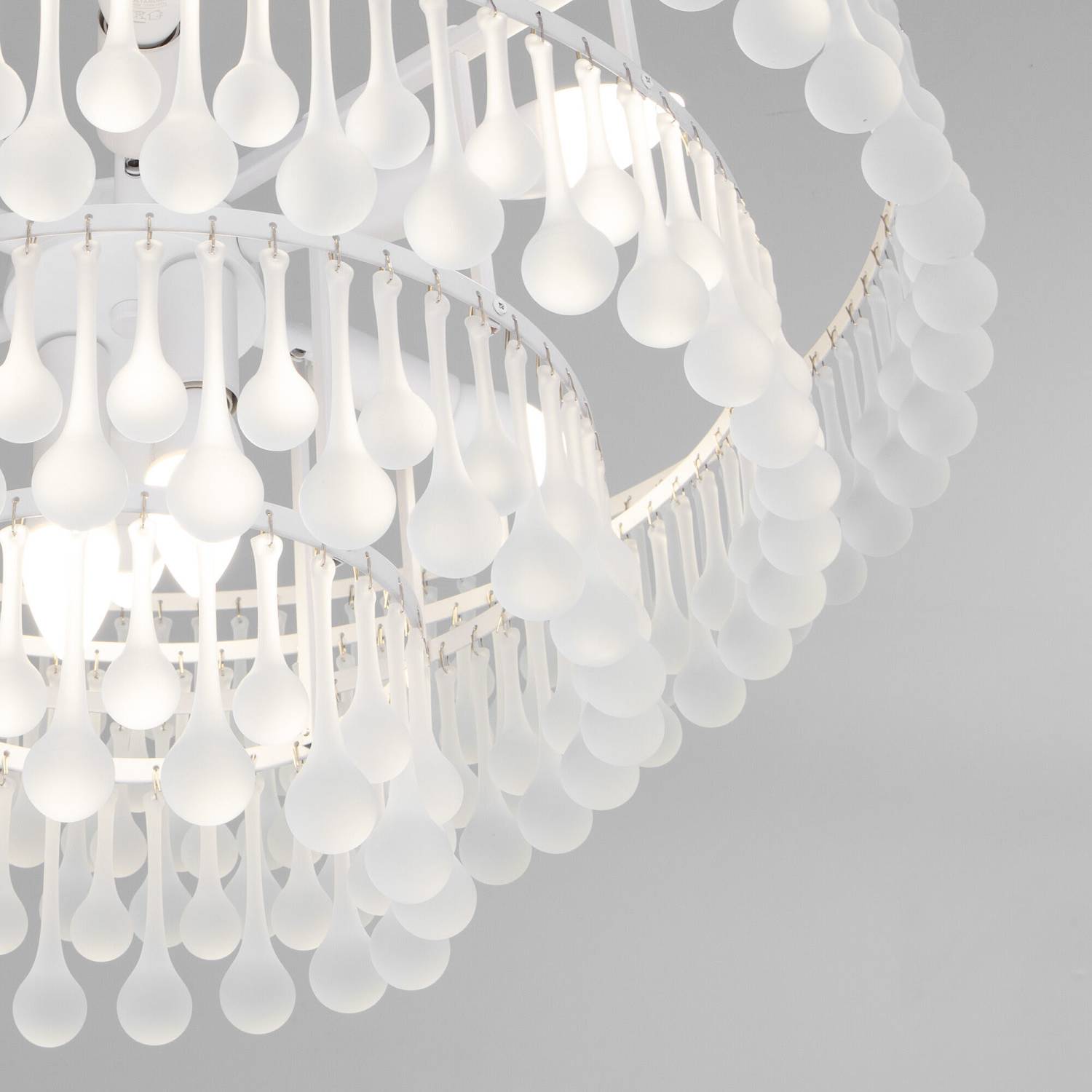 Подвесная люстра Bogate's Gutta 476/8