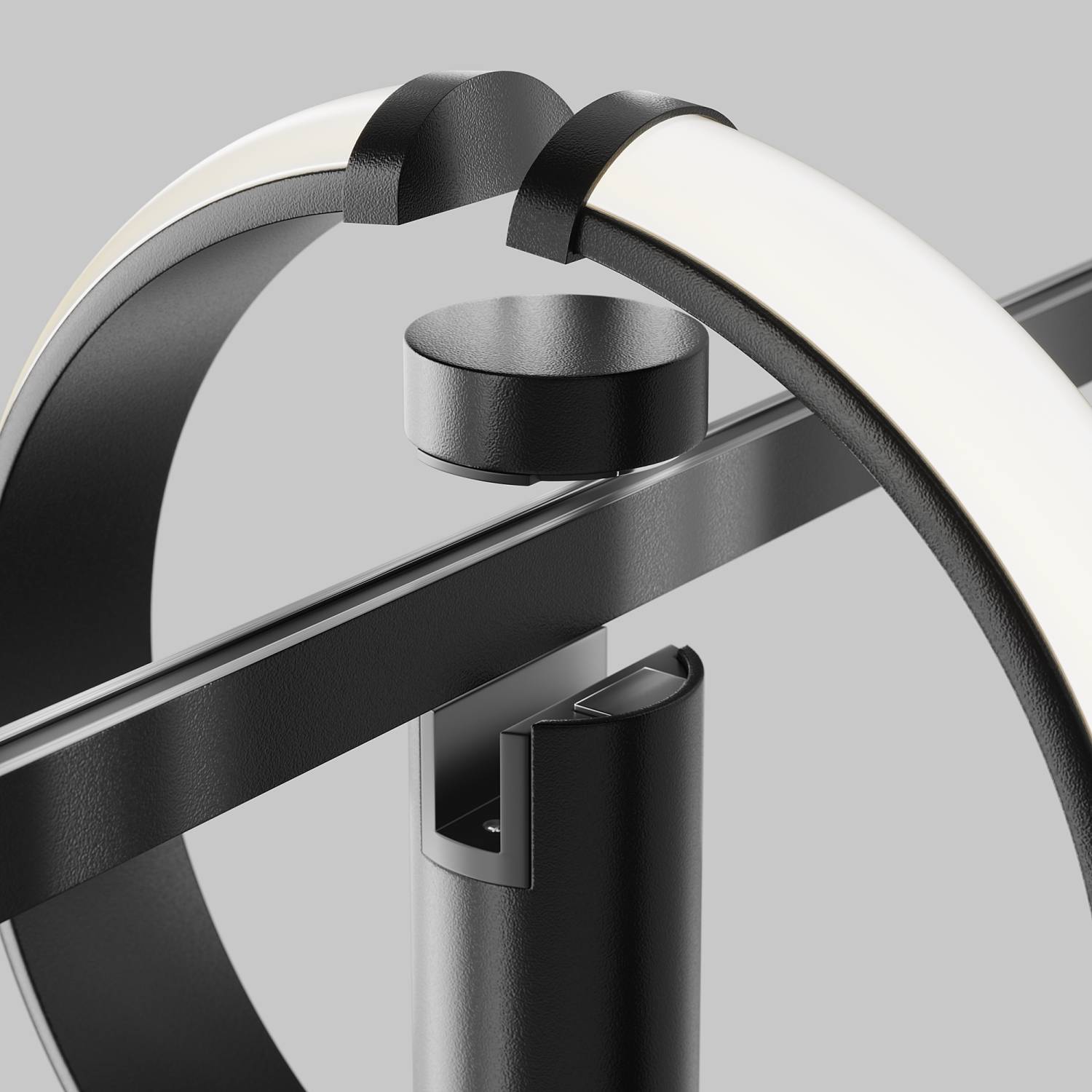 Трековый светильник Maytoni Zero TR230-1-10W3K-B