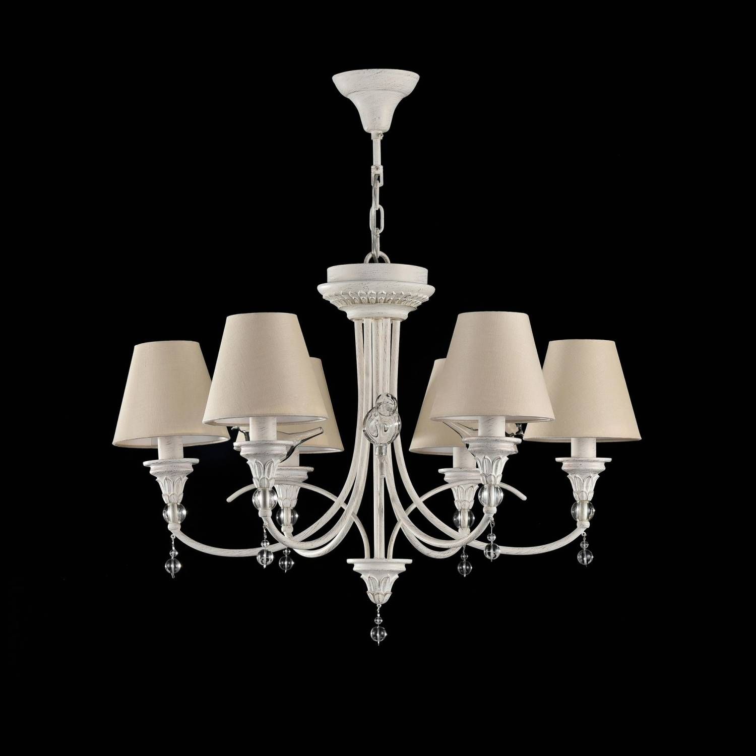 Подвесная люстра Maytoni Torino ARM139-06-W