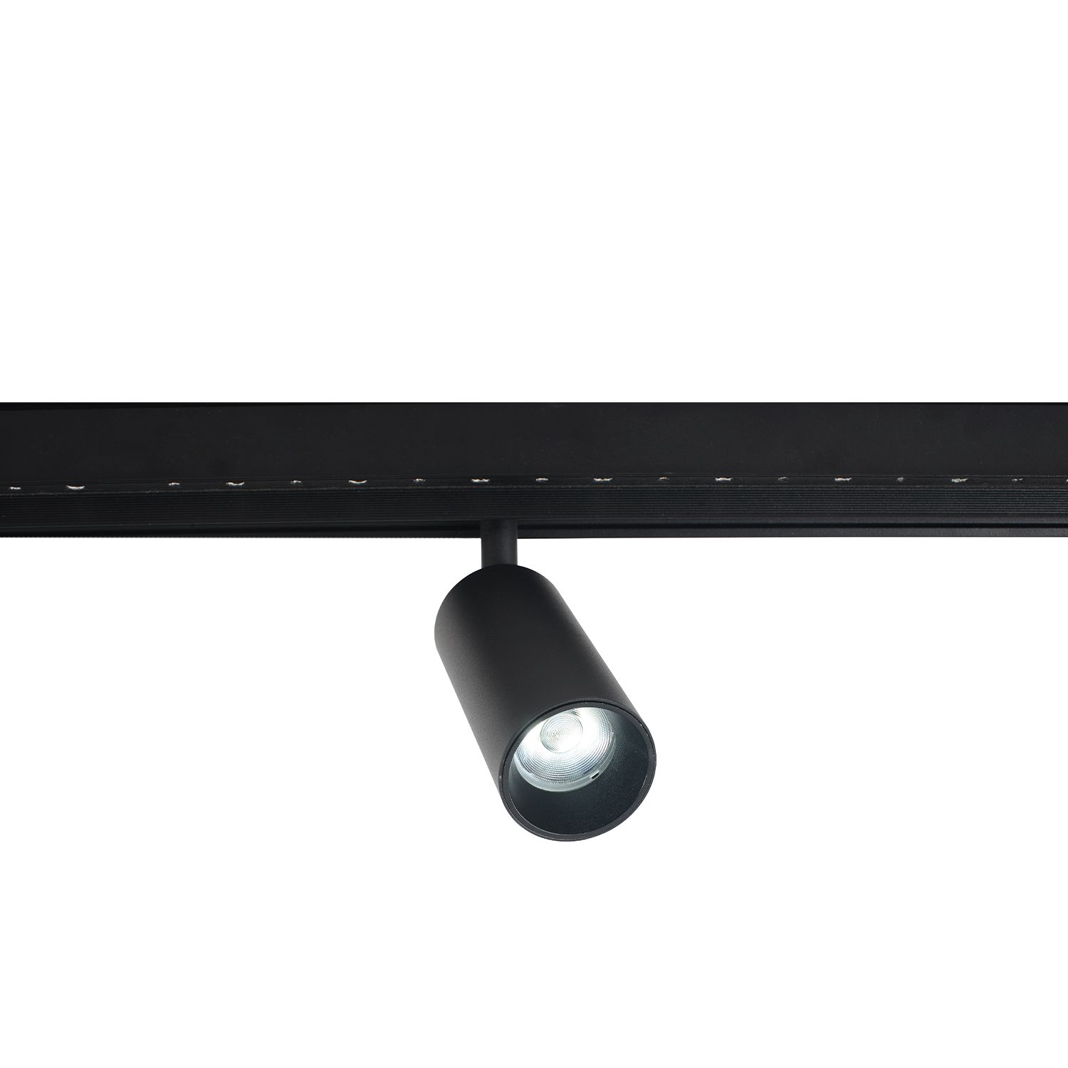 Трековый светильник Crystal Lux Space smart home CLT 0.33 003 12W BL TUYA