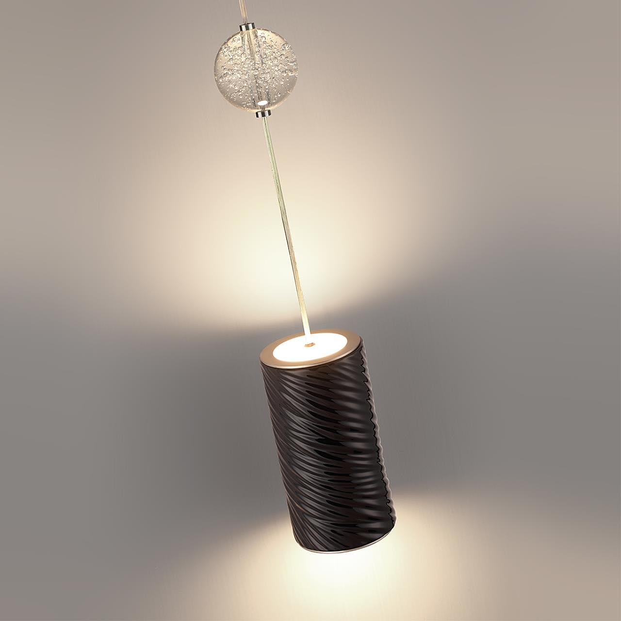 Светильник подвесной Odeon Light EXCLUSIVE Riviera 5451/18LB