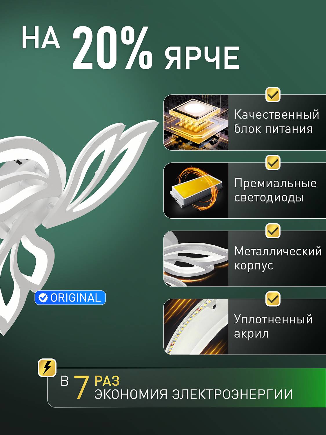 Потолочная люстра Natali Kovaltseva Sand Ii LED LAMPS 85000