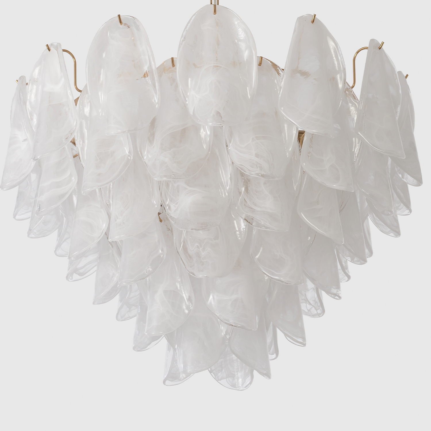 Подвесная люстра Crystal Lux Emilia EMILIA SP12 GOLD