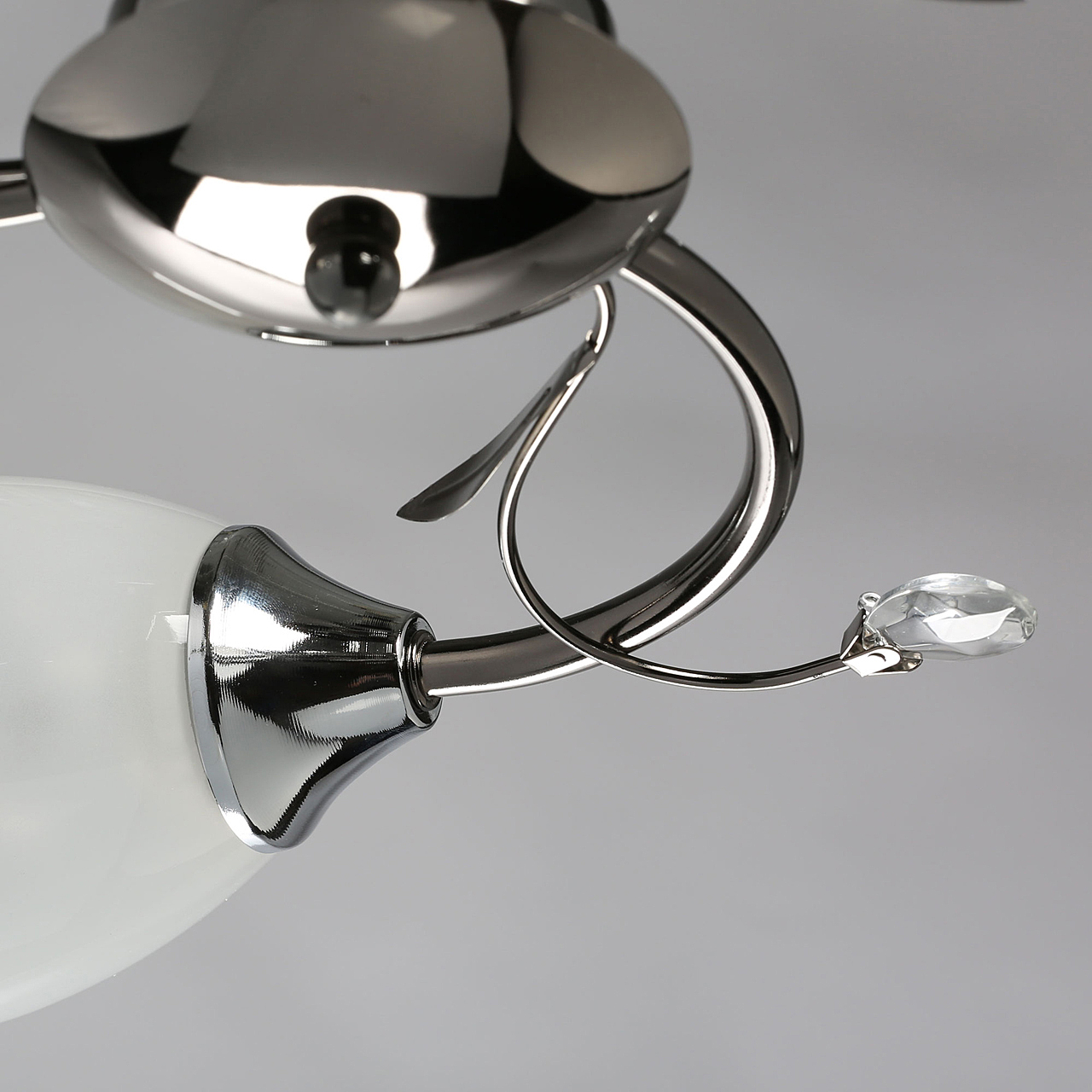 Потолочная люстра De Markt Грация 677011903