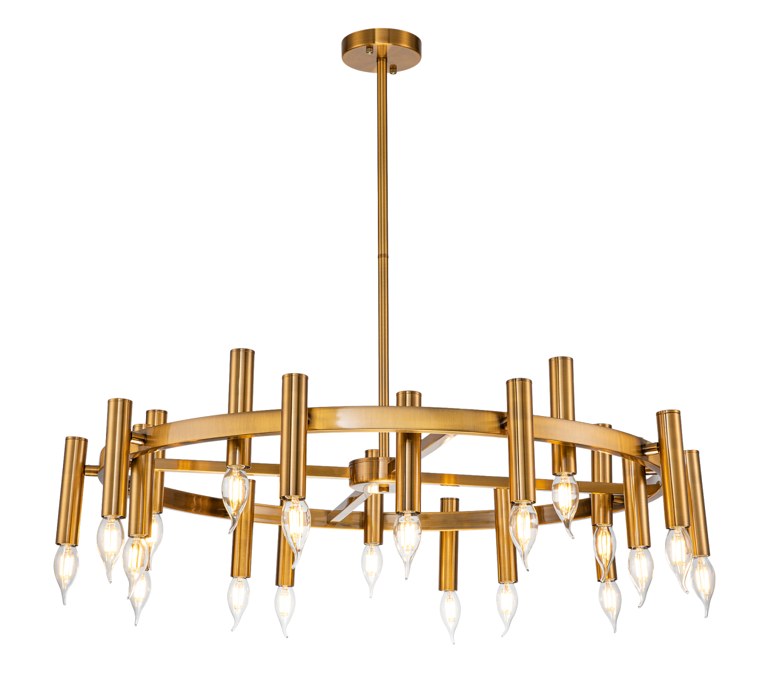 Люстра на штанге Stilfort Leonardo 2156/05/20P