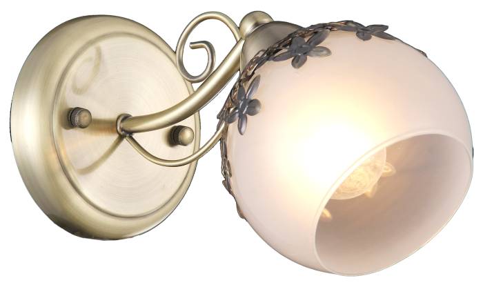 Настенное бра Natali Kovaltseva 75043 75043-1W ANTIQUE