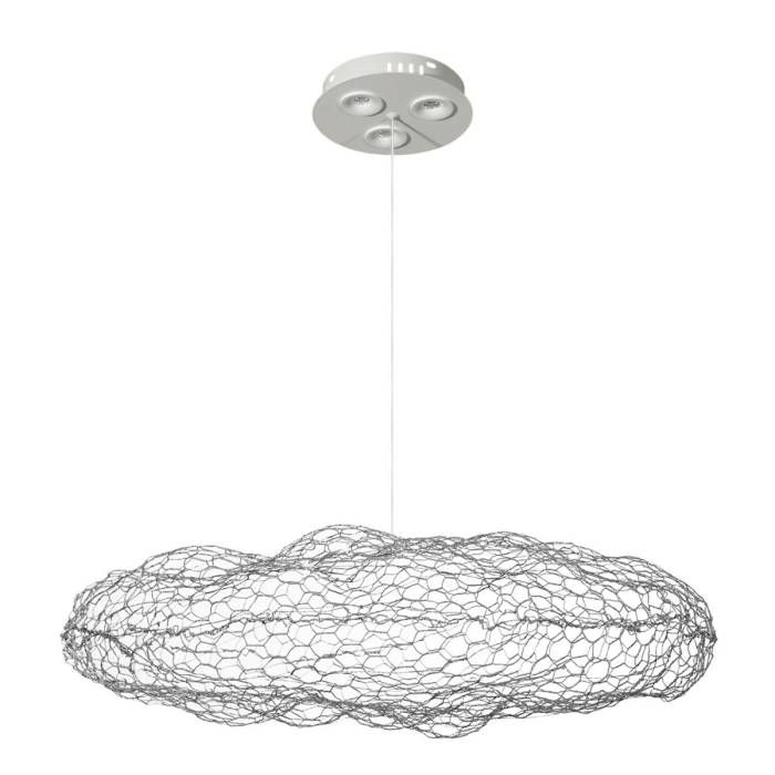 Подвесная люстра Loft It Cloud 10247/700 Silver