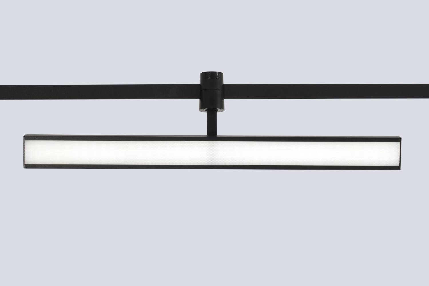 Трековый светильник Crystal Lux Trace 48v CLT 0.37 001 18W BL SMART