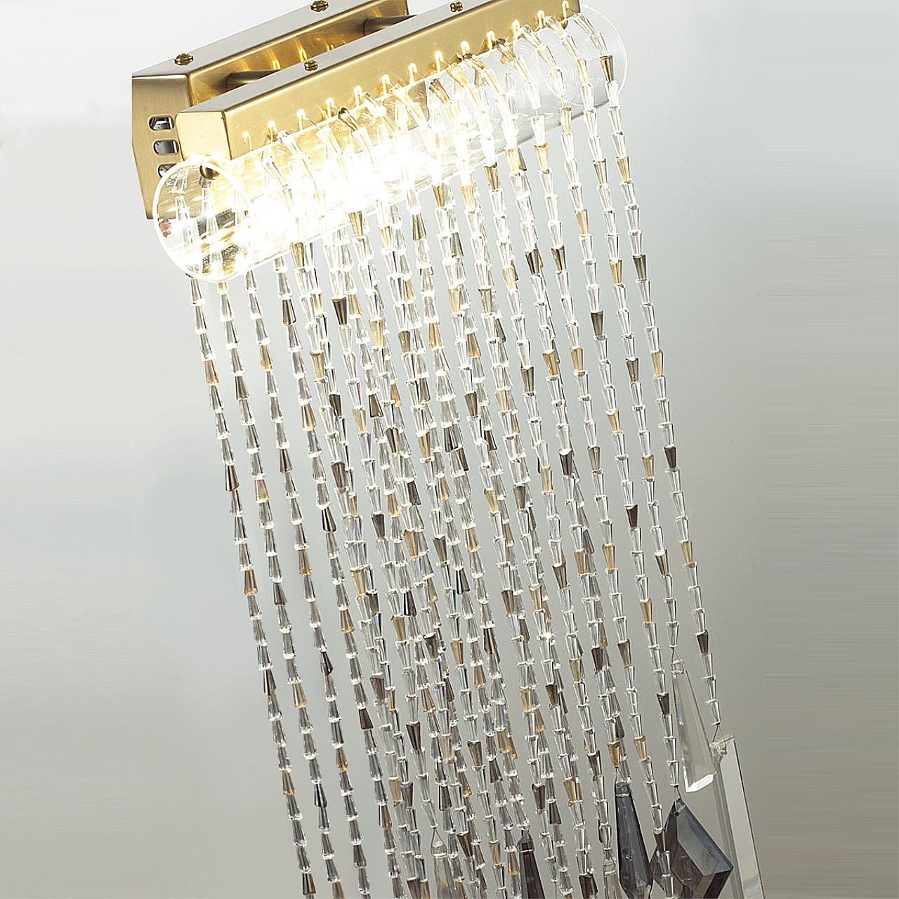 Настенный светильник Odeon Light EXCLUSIVE Afina 5420/10WL