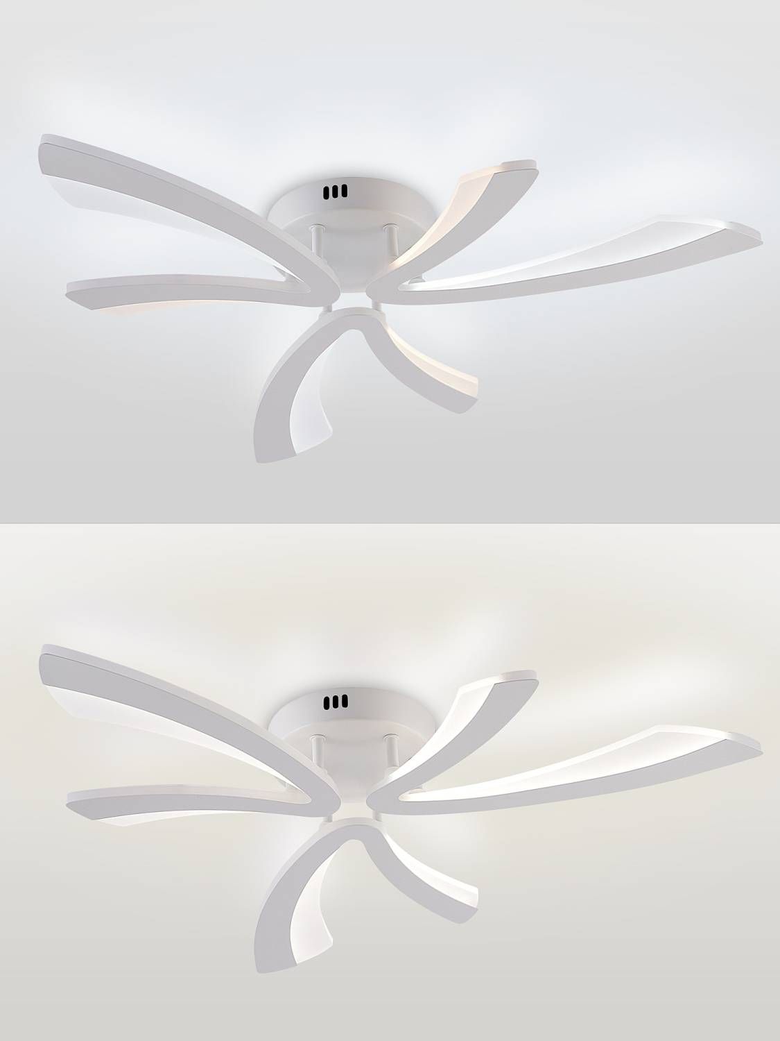 Потолочная люстра Natali Kovaltseva Vio LED LAMPS 81453