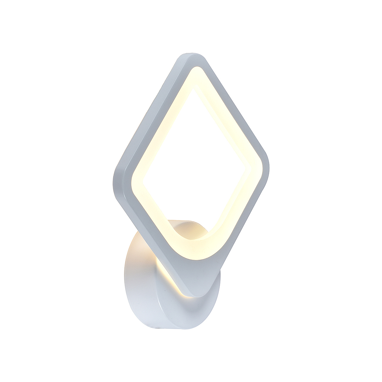 Настенное бра Escada Square 10220/1LED 18W