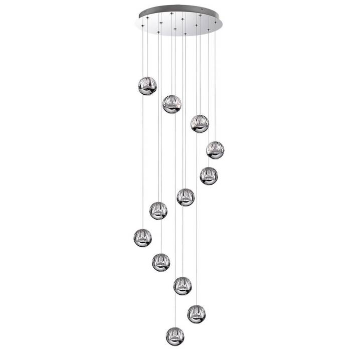 Люстра каскадная Odeon Light Sono 5100/60L Люстра каскадная Odeon Light Sono 5100/60L