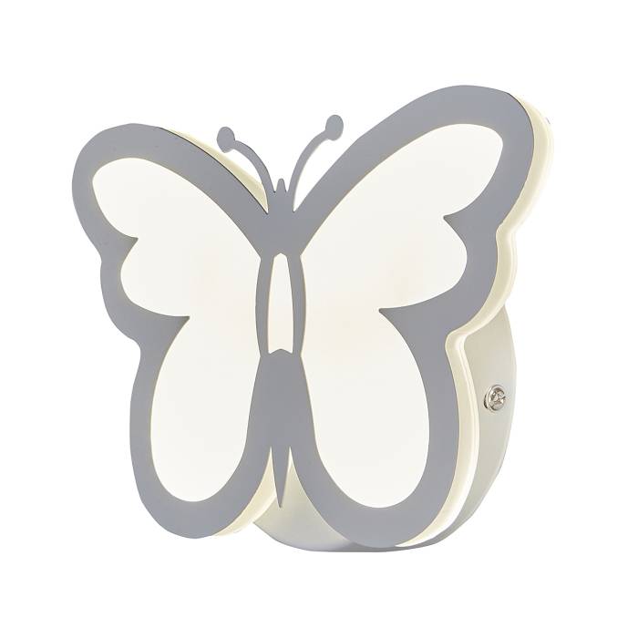 Настенное бра Escada Butterfly 10205/1LED 17W