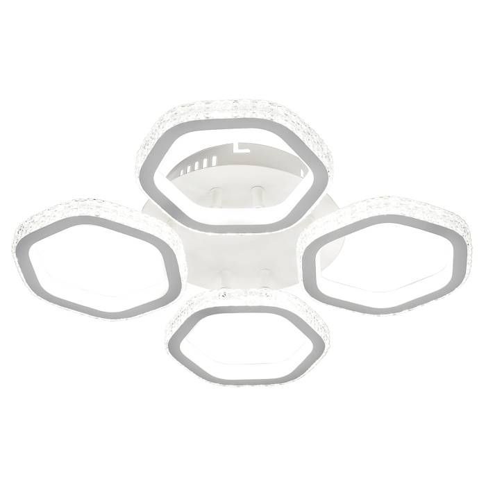 Потолочная люстра Escada Centauri 10263/4LED Потолочная люстра Escada Centauri 10263/4LED