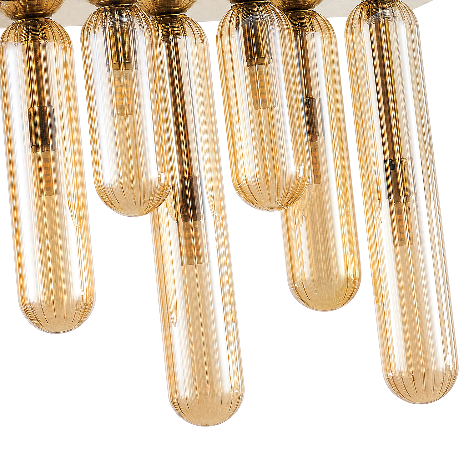 Светильник потолочный Favourite Stalactit 4455-6P