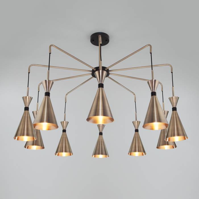 Потолочная люстра Bogate's Glustin 316/10 Smart