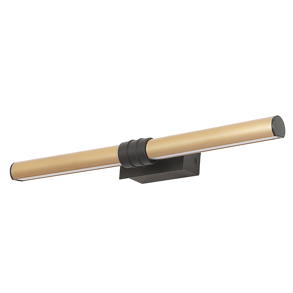 Настенное бра Crystal Lux Prada PRADA AP10W BRASS