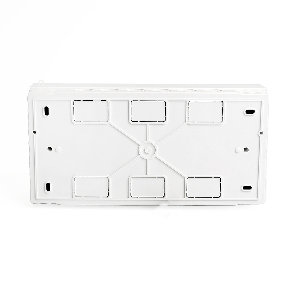 Бокс настенный 12 модулей Stekker EBX50-3/12-20 49644