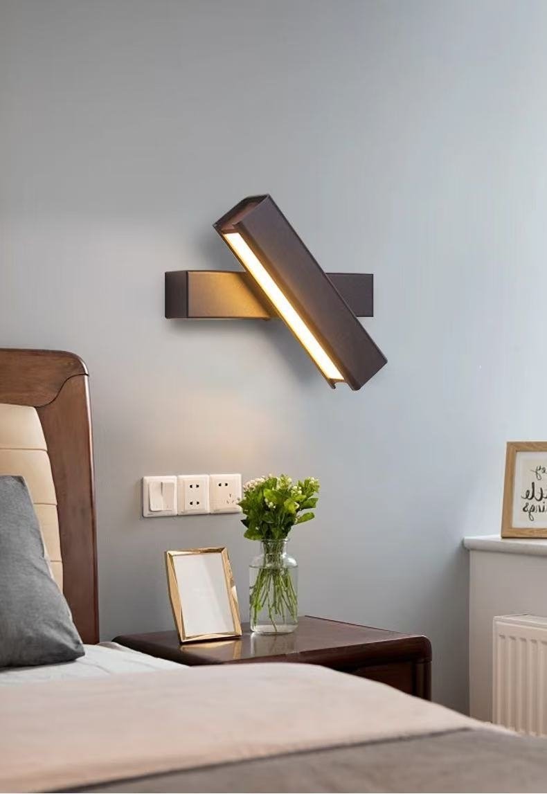 Настенный светильник LIGHTERA Baffin LE112W-1B