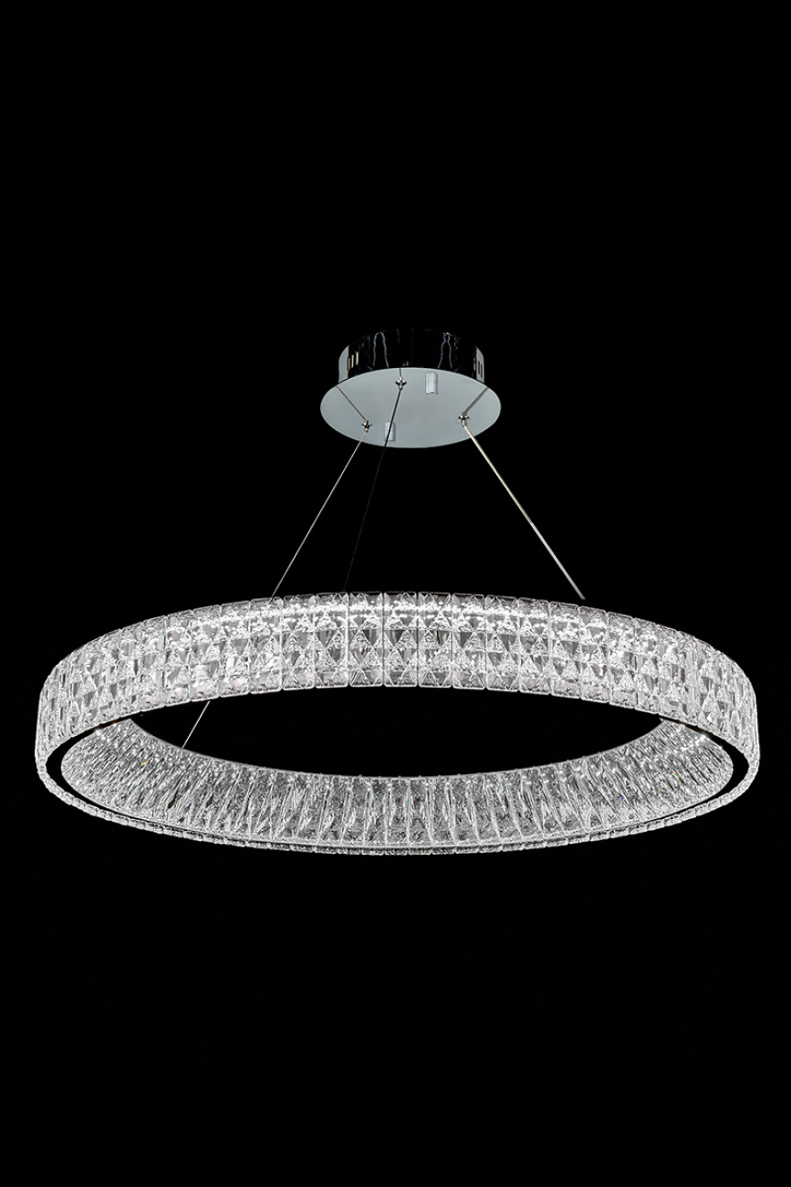 Подвесная люстра LEON Aveline LE3025/800 CH