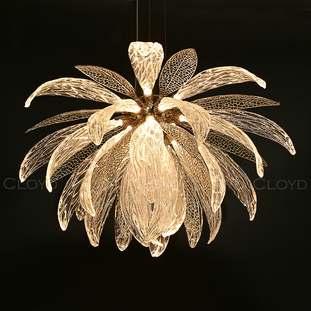 Подвесная люстра Cloyd Tuvalu 11420 Подвесная люстра Cloyd Tuvalu 11420