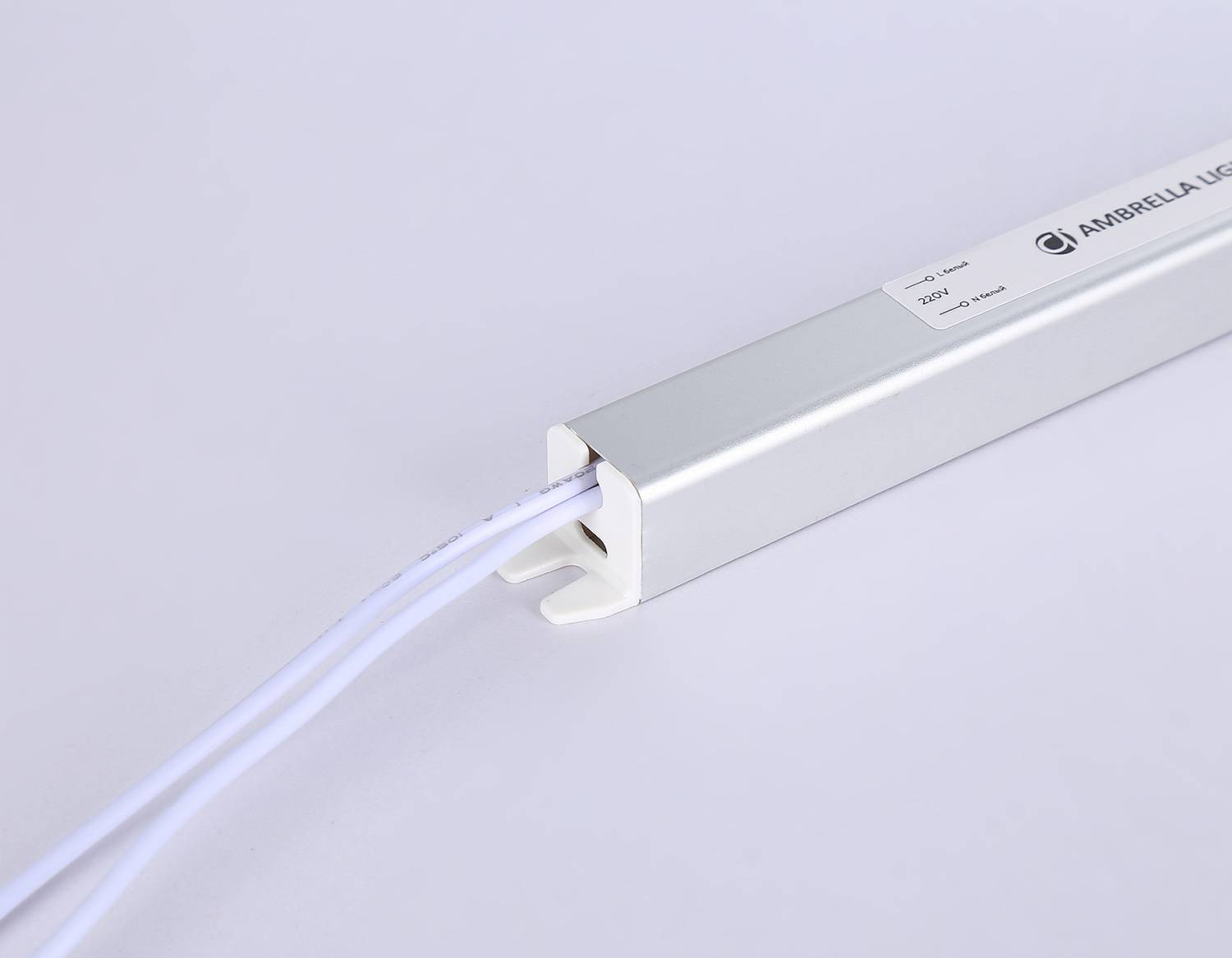 Блок питания ультратонкий для светодиодной ленты 24V 36W Ambrella LED Driver 24V GS8623