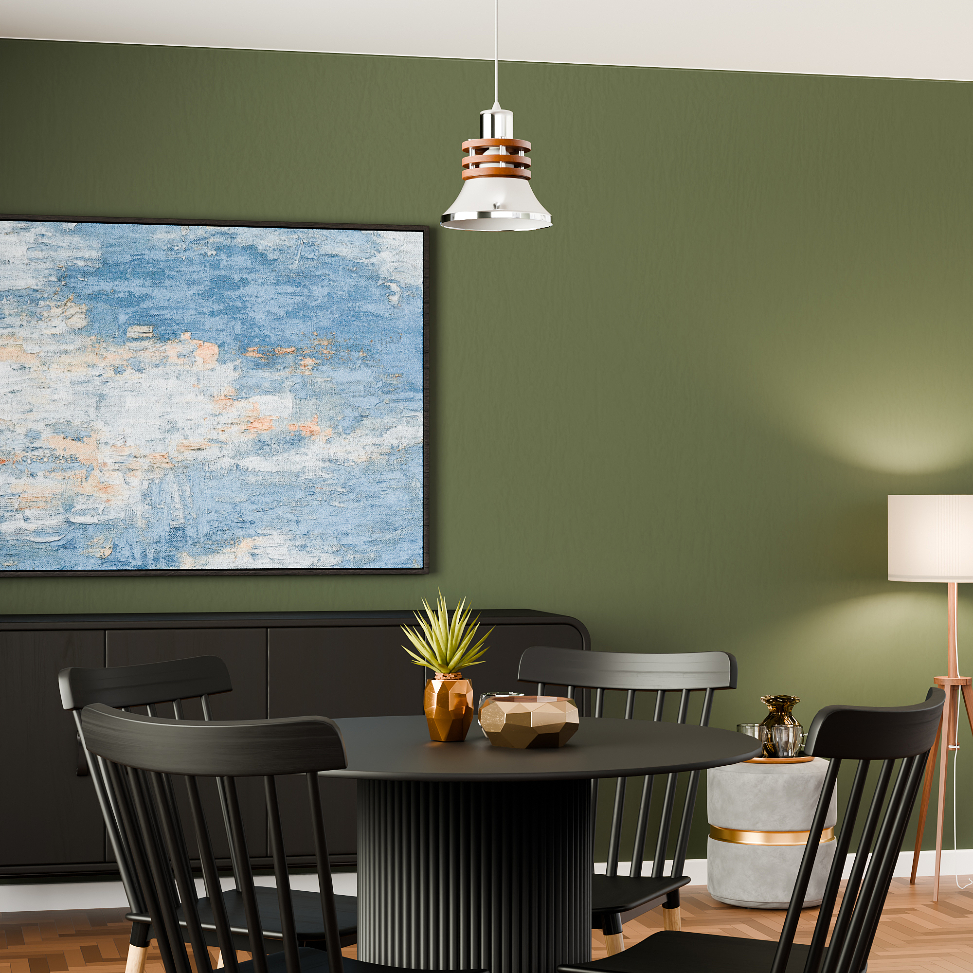 Светильник подвесной LIGHTERA Guaviare LE105L-17C