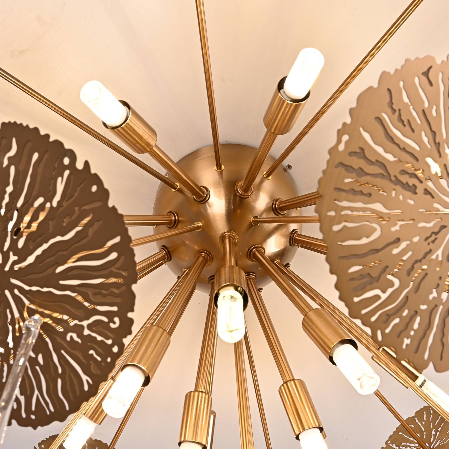 Потолочная люстра ImperiumLoft Inca-C01 203834-26