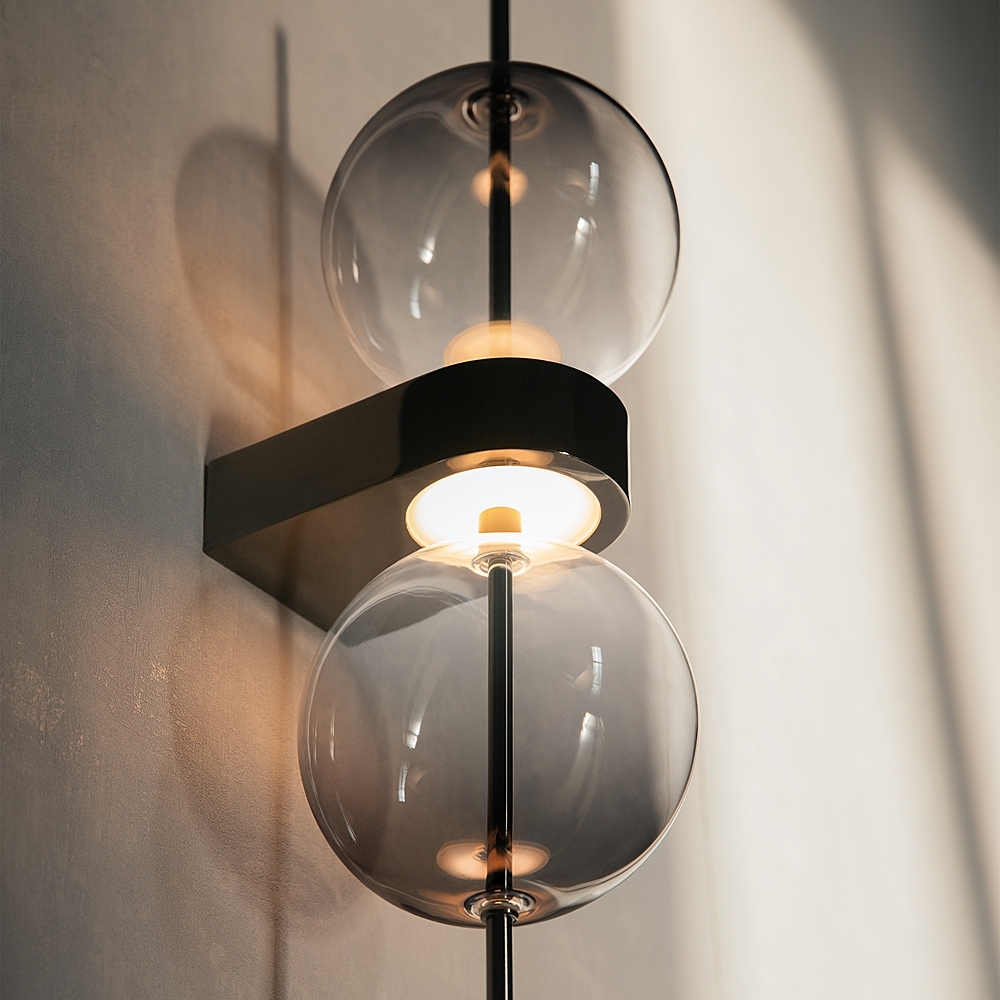 Настенное бра Maytoni Double Moon MOD478WL-L8B3K