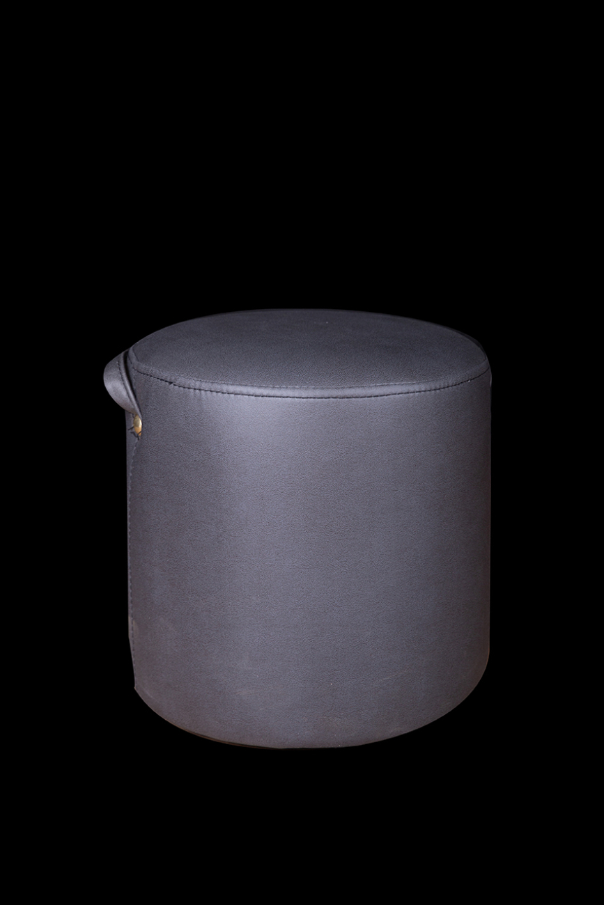 Пуфик Teona Decor Otto TD314 Dark Grey