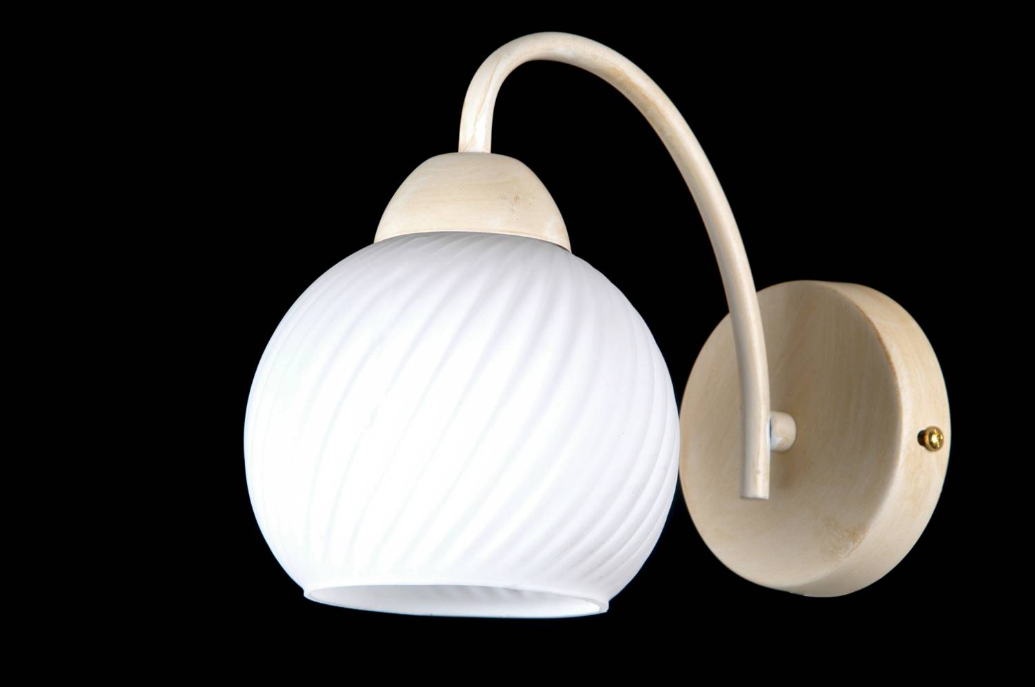 Настенное бра Natali Kovaltseva 81400 81400/1W BEIGE GOLD