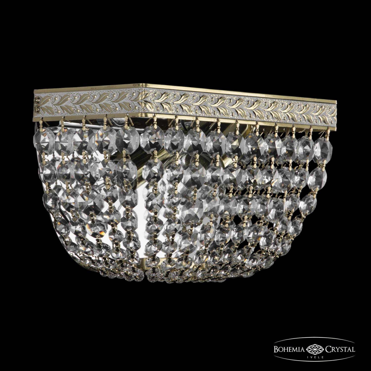 Настенное бра Bohemia 1911 19112B/20IV GW