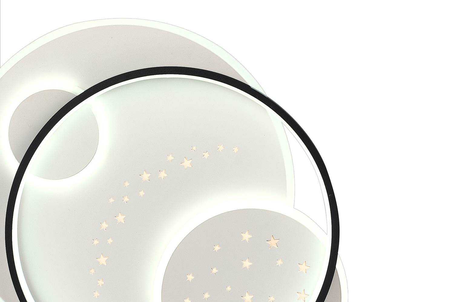 Потолочная люстра Natali Kovaltseva Future INNOVATION STYLE 83117