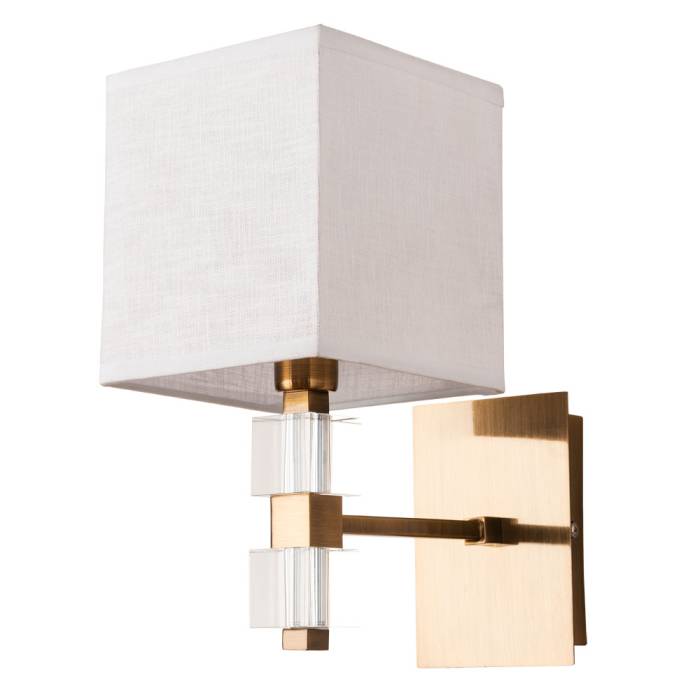 Настенное бра Arte Lamp North A5896AP-1PB Настенное бра Arte Lamp North A5896AP-1PB