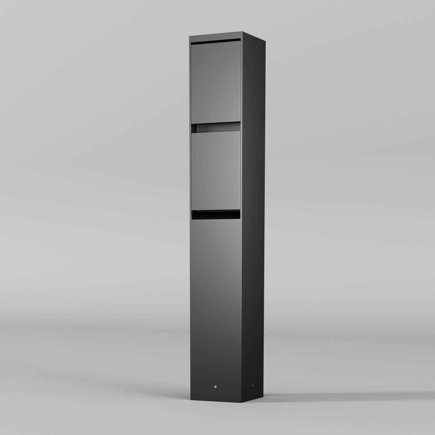 Уличная розетка 2x2000Вт Maytoni Nido O460FL-GF02SC Уличная розетка 2x2000Вт Maytoni Nido O460FL-GF02SC