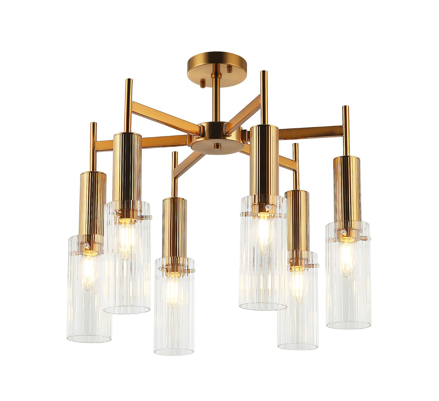 Люстра на штанге Stilfort Wunder 2160/05/06P