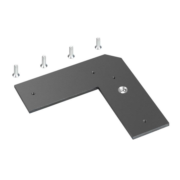 Коннектор для соединения двух отрезков профиля Arlight Sl-Line 038639