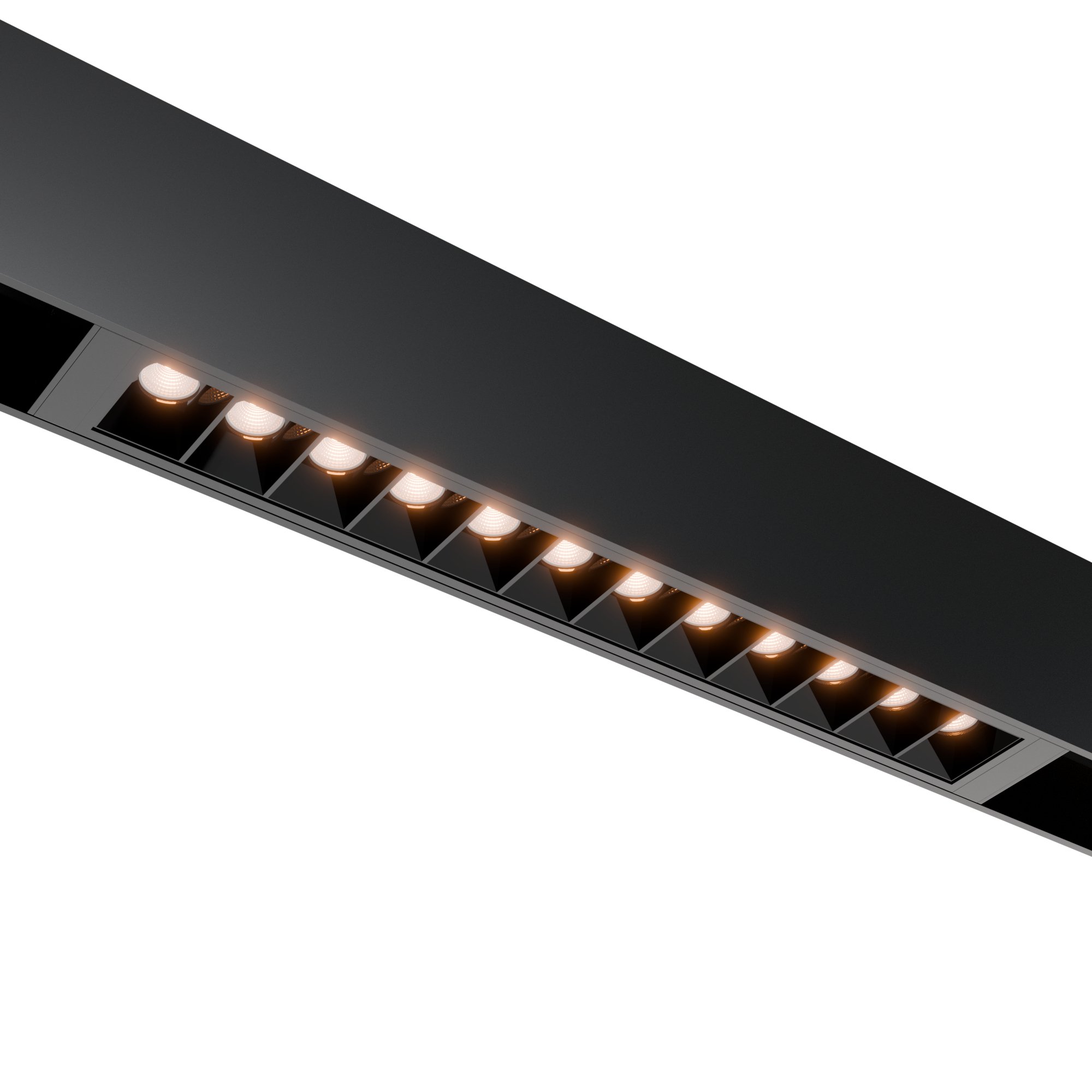 Трековый светильник LIGHTERA Startrek 220 LE176TRL-9B3K