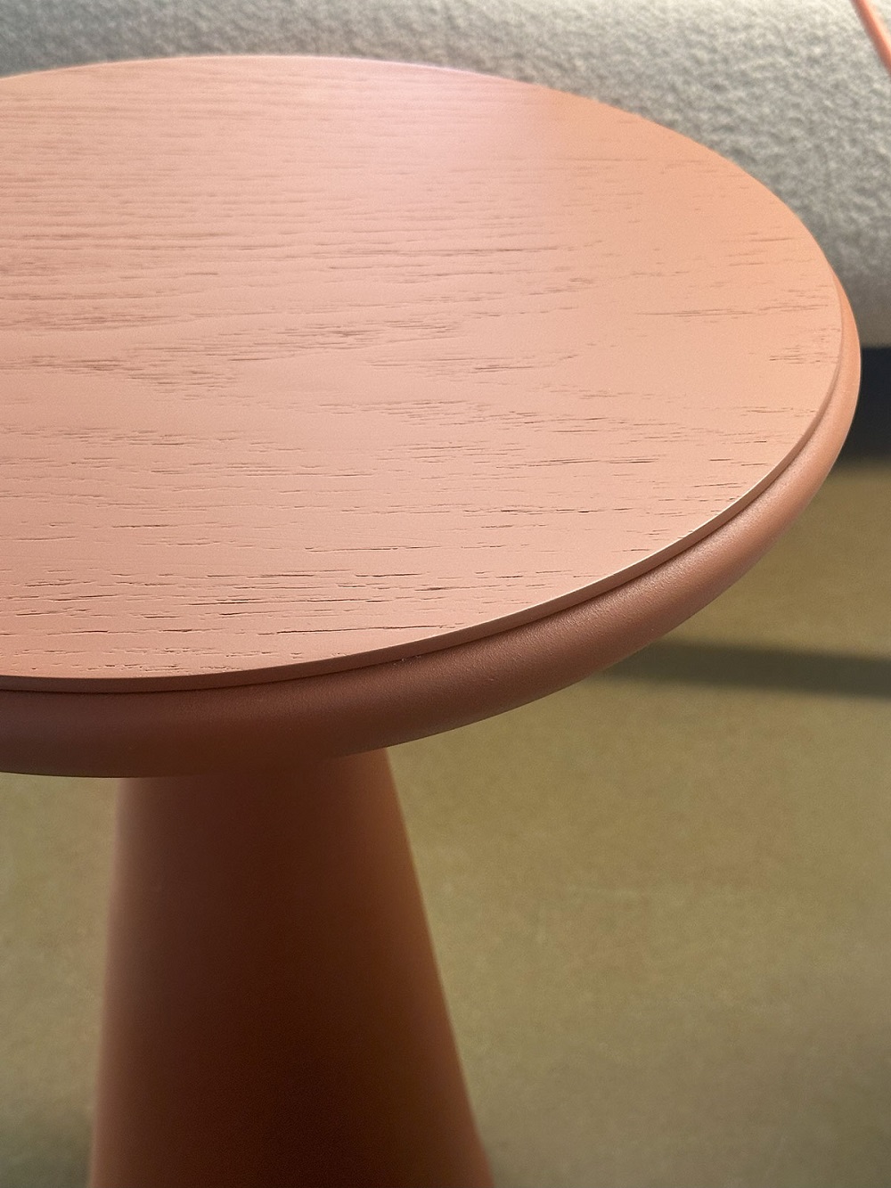 Приставной столик Delight Collection Drum Drum Side Table Small