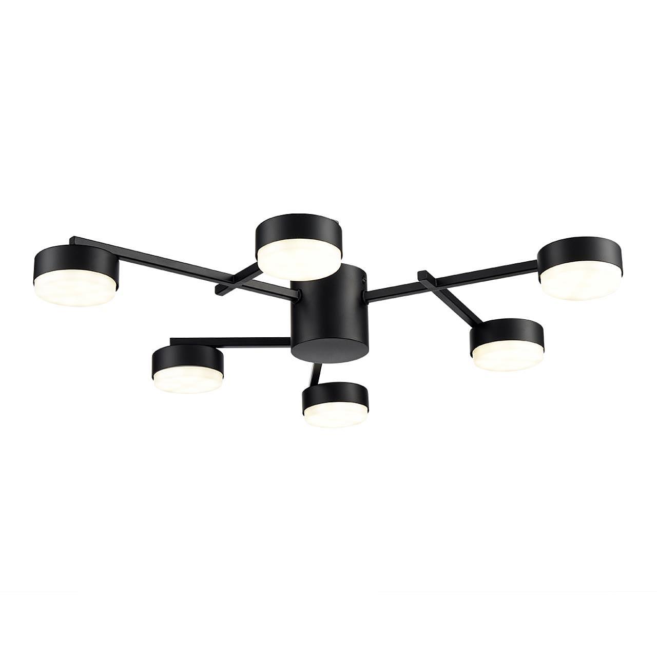 Потолочная люстра Lumion Dabra 8186/6C Потолочная люстра Lumion Dabra 8186/6C