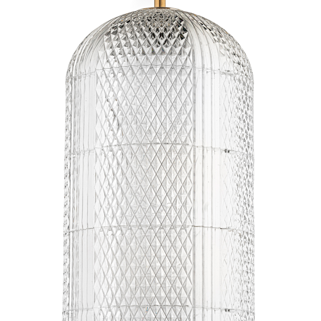 Светильник подвесной Arti Lampadari Candels Gold Candels L 1.P1 G