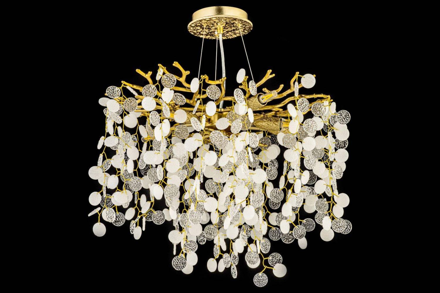 Подвесная люстра Dio D'Arte Tavenna Antigue Tavenna H 1.5.46.103 A