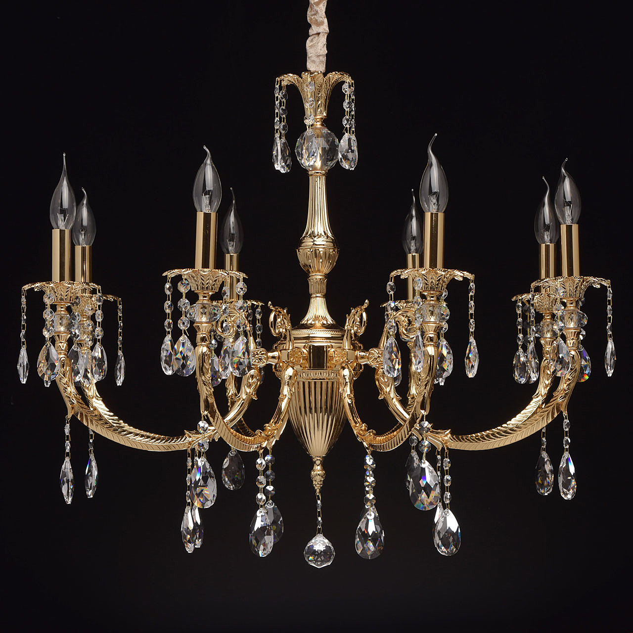 Подвесная люстра Chiaro Габриэль 491013008