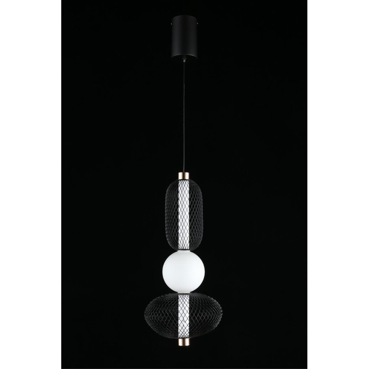 Светильник подвесной Aployt Nikusia APL.658.06.13